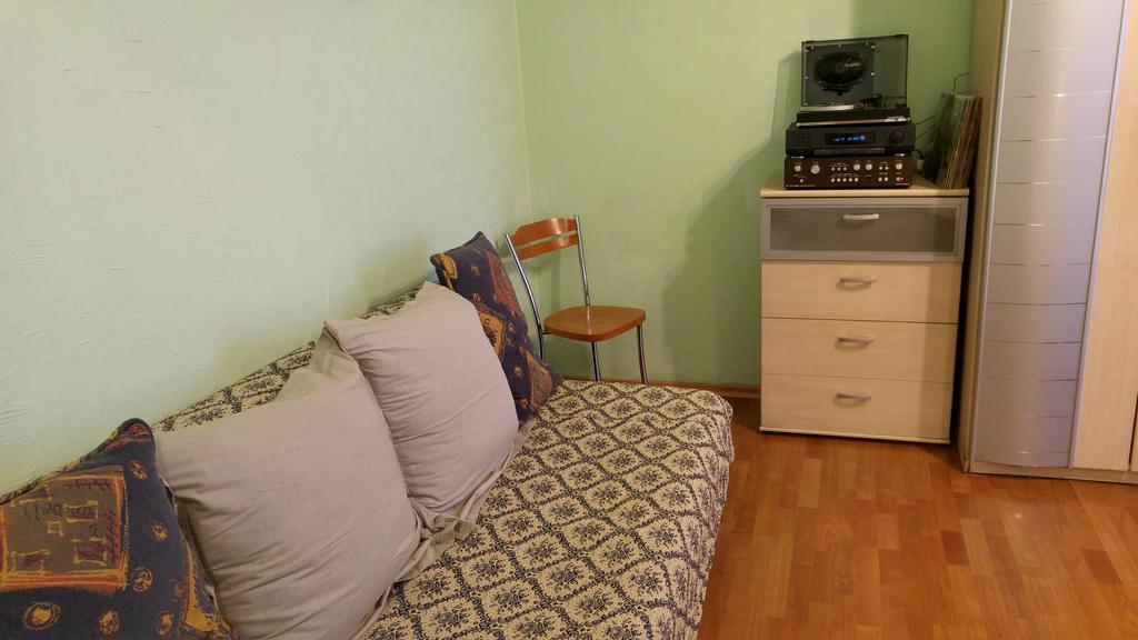 Shievchienko 10 Apartment Kiev Ngoại thất bức ảnh