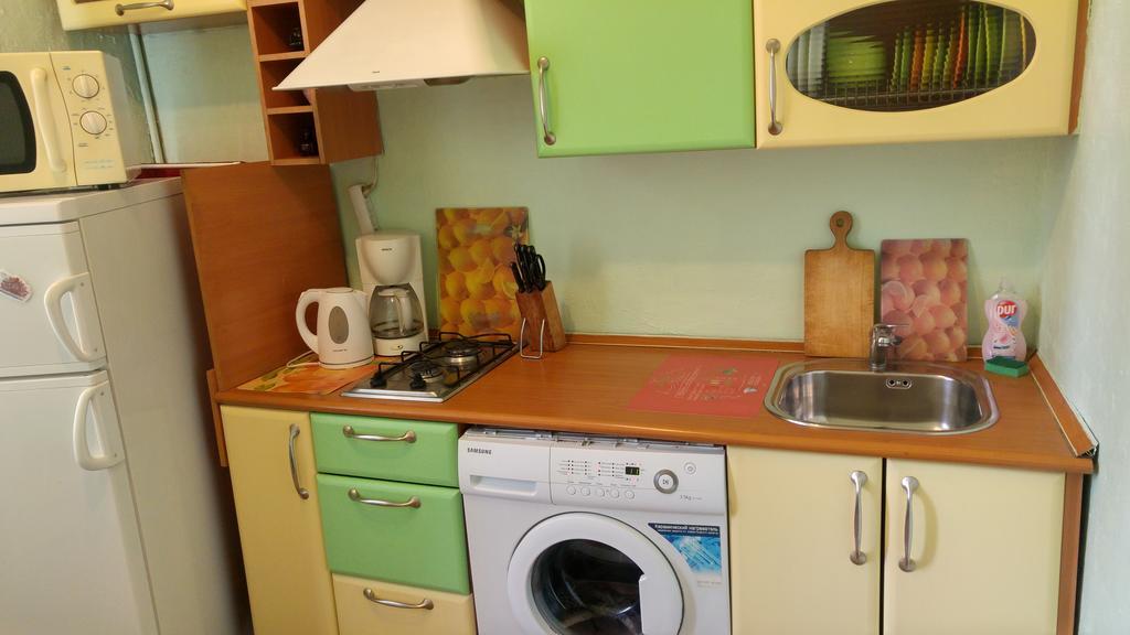Shievchienko 10 Apartment Kiev Ngoại thất bức ảnh